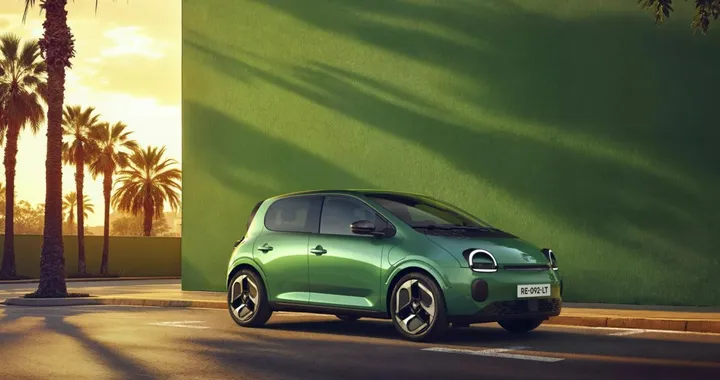 Twingo E-Tech Electric: prezzo da 9.900€ con incentivi statali