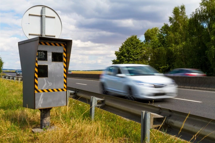 Autovelox fa strage di automobilisti, 14mila multe in sei mesi