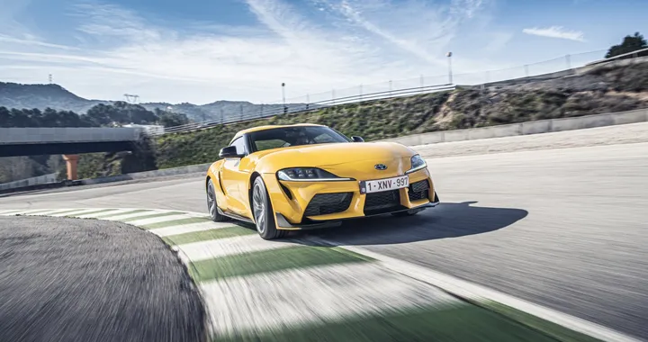 Toyota GR Supra: debutta il nuovo motore 2.0 Turbo