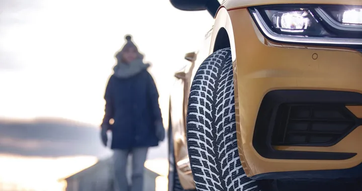 Nokian WR Snowproof, l’inverno non fa più paura