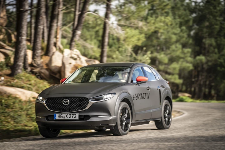 Mazda MX-30: arriva la Launch Edition con prezzi da 34.900 euro