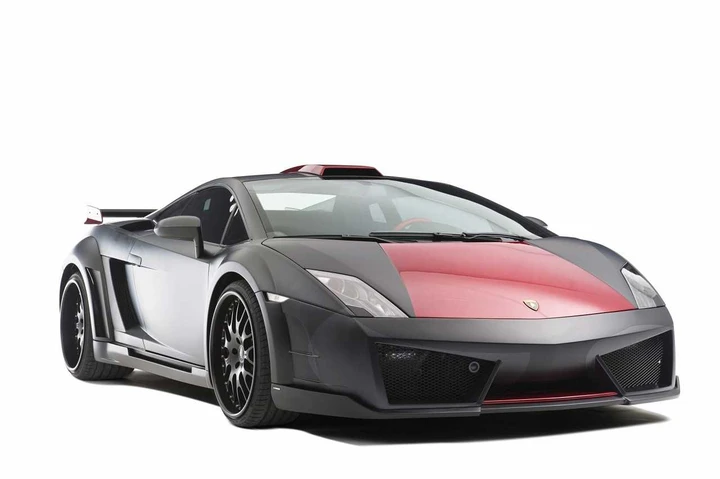 Lamborghini Gallardo LP560-4 Victory II by Hamann