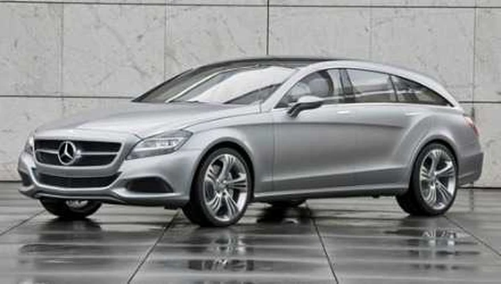 Mercedes: la CLS Shooting Brake arriverà nel 2012