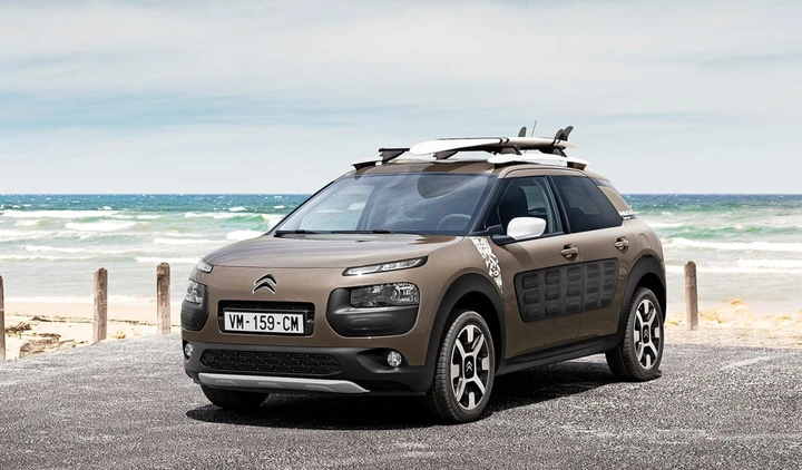 Citroen: le novità per il Salone di Ginevra 2016