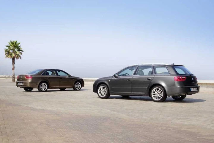 Seat Exeo, nuovi motori e prezzi da 21.085 euro
