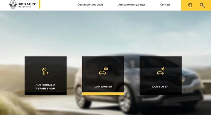 Renault e Microsoft progettano il libretto di manutenzione digitale