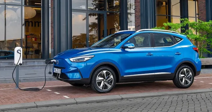 MG ZS EV 2022: dotazioni, prezzi, autonomia