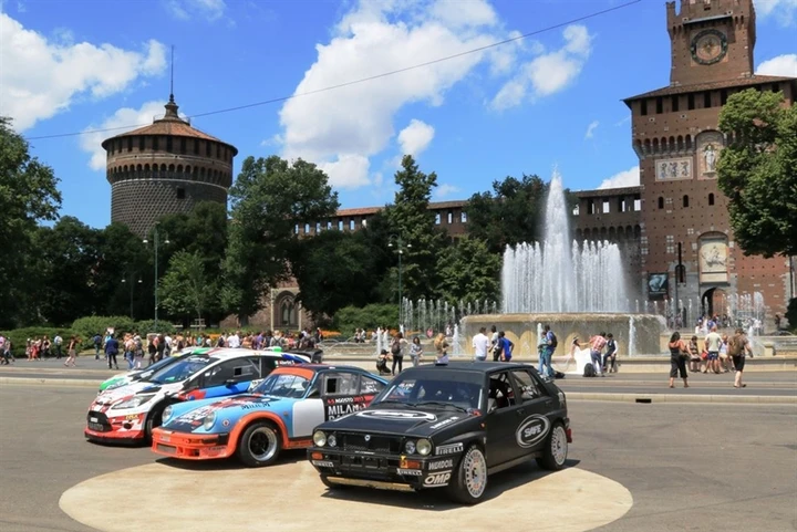Milano Rally Show 2018: tutto pronto per l’atteso evento motoristico