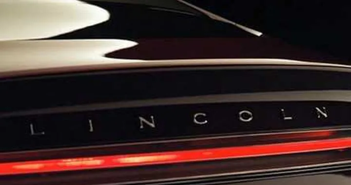 Lincoln MKZ, concept al Salone di Detroit