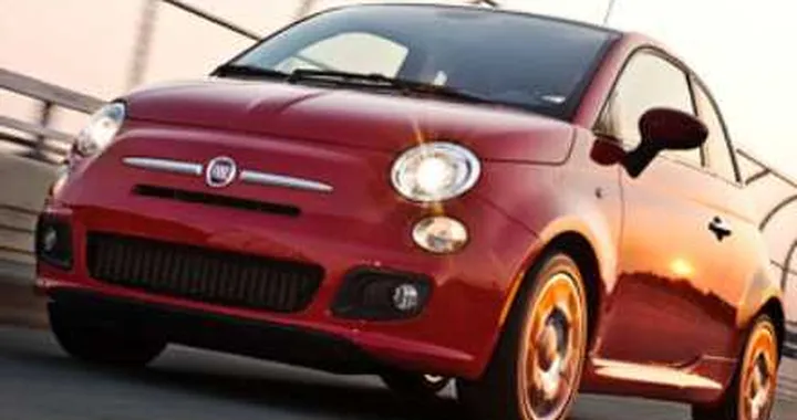 Tutto sulla Fiat 500 che sbarca negli USA