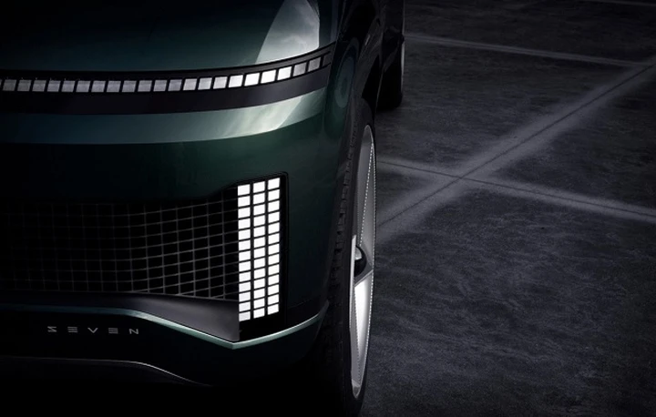 Hyundai Seven: caratteristiche in anteprima