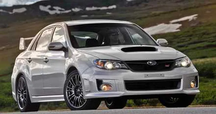 Subaru Impreza e WRX STI: esce di scena in UK