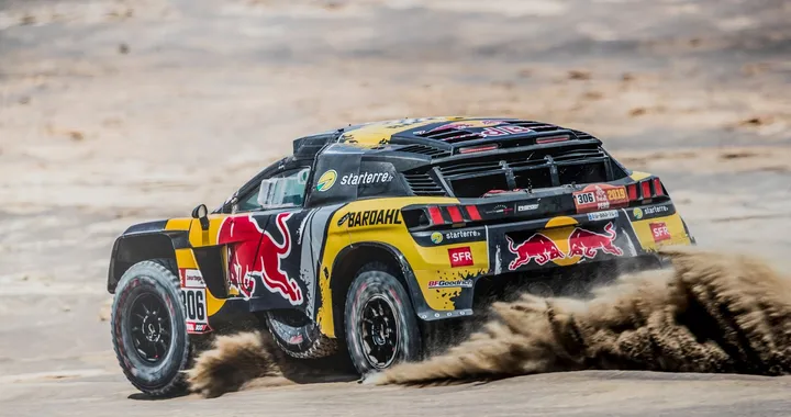 Dakar, ottava tappa: Loeb e Peugeot conquistano la quarta vittoria