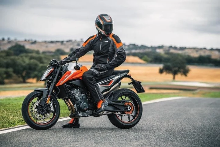 KTM 790 Duke