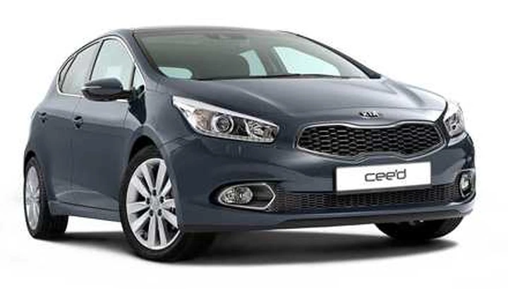 Kia Cee'd: una foto ufficiale in attesa di Ginevra