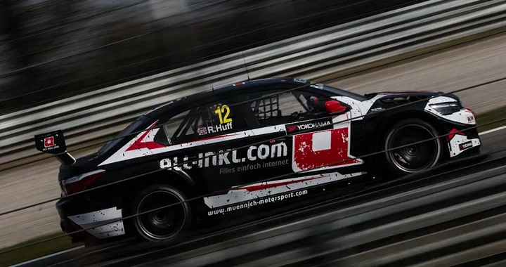 WTCC: Rob Huff è carico per la gara di Budapest