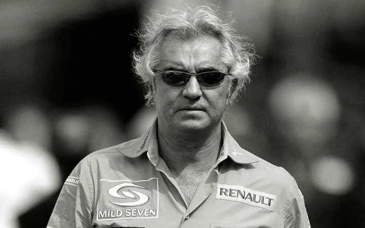 Briatore rimarrà lontano dal circus iridato