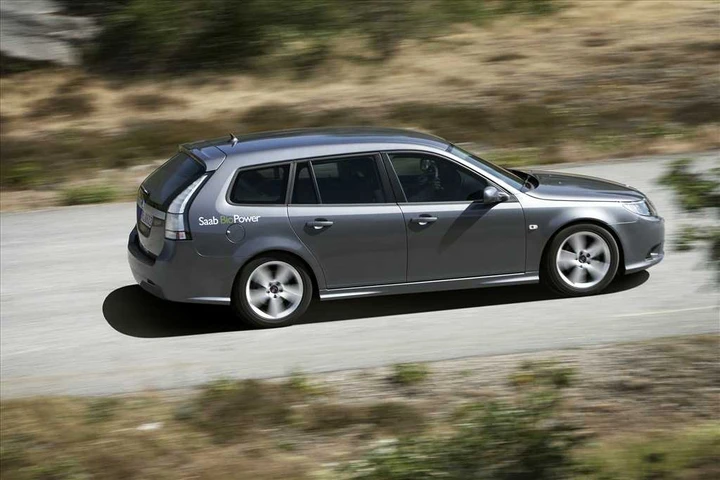 SAAB 9-3