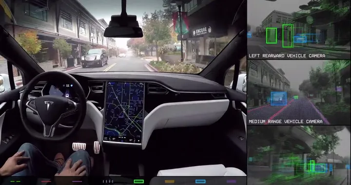 Tesla: guida autonoma per un milione di auto tra appena un anno