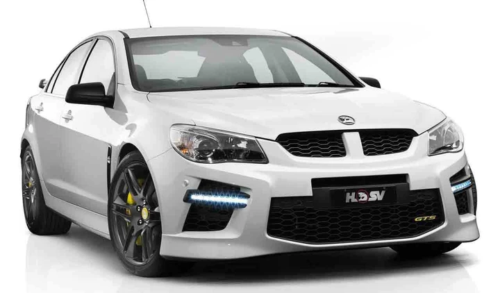 HSV Gen-F: la sportiva australiana si fa in quattro
