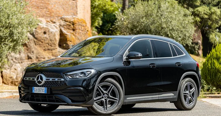 Mercedes GLA 200d Sport 4Matic: la prova su strada