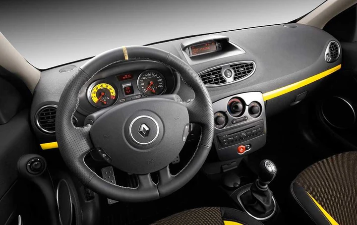 Renault Clio RS