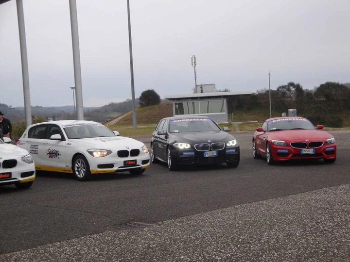 Goodyear e Dunlop: la prova delle nuove mescole estive a Vallelunga
