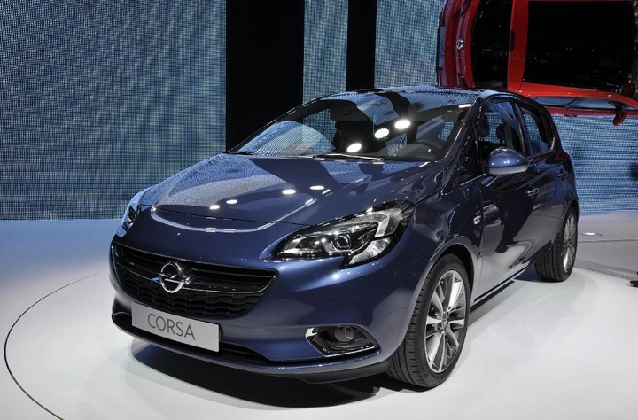 Nuova Opel Corsa al Salone di Parigi 2014