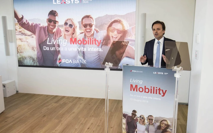 FCA Bank e Leasys: il futuro della mobilità prende forma