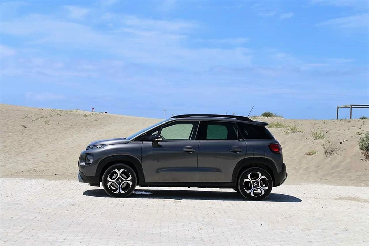 Citroen C3 Aircross 1.5 BlueHDi EAT6: la prova su strada