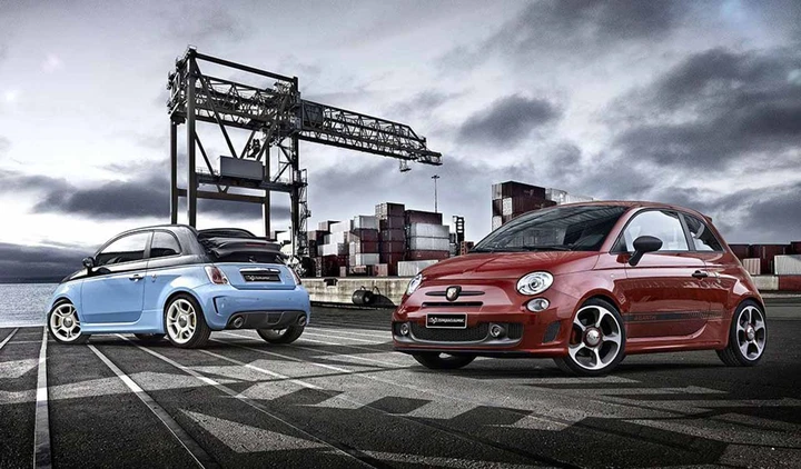 Abarth 500 2014: nuova gamma a partire da 18.600 euro