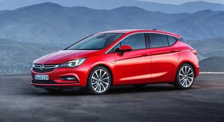 Opel Astra 2016, nuove foto ufficiali