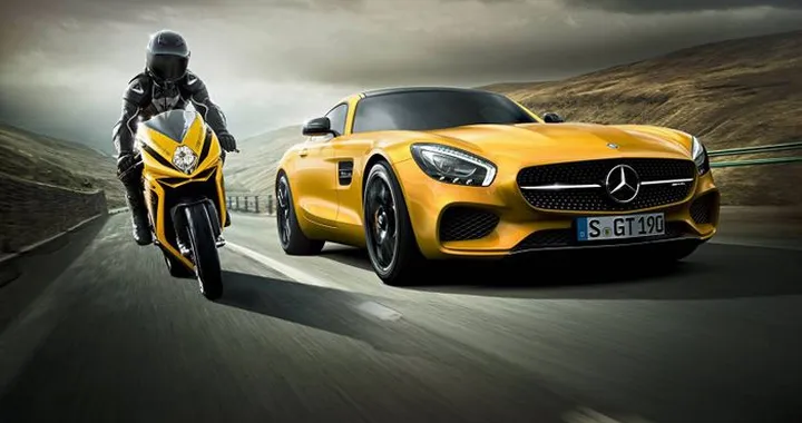 MV Agusta: Mercedes-AMG vende le azioni dell'azienda
