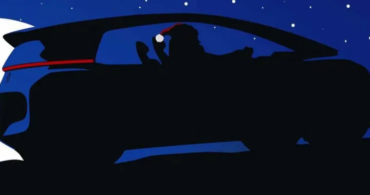Volkswagen ID, un teaser natalizio anticipa un inedito modello elettrico