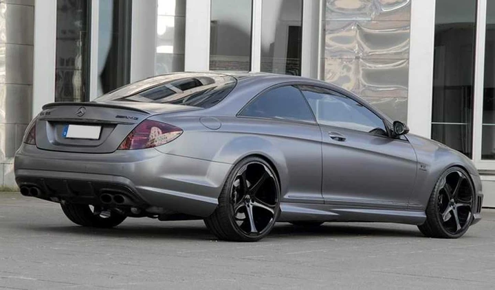 Mercedes CL 65 AMG by Anderson Germany