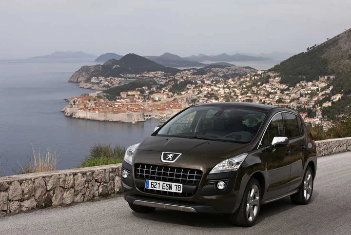 Il premio Auto Europa 2010 parla francese
