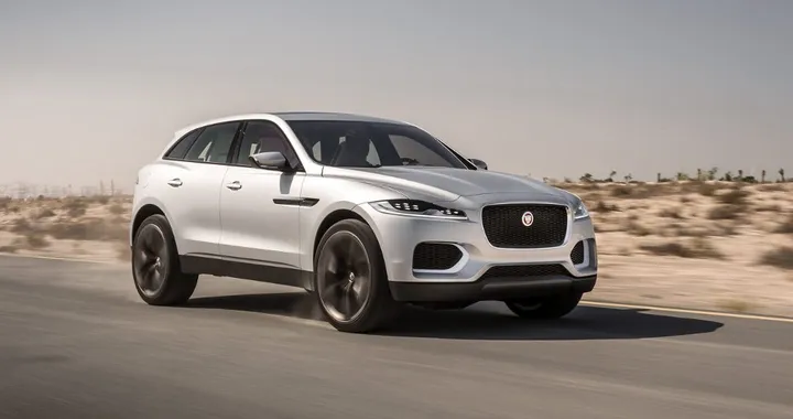 Jaguar C-X17 Concept: nuove immagini ufficiali