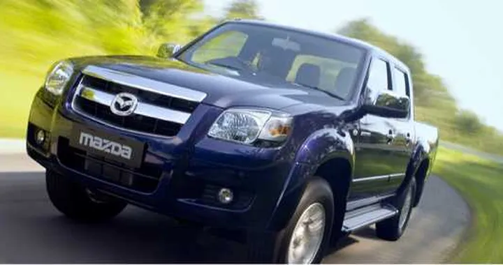 Joint venture Mazda-Ford per il pick up
