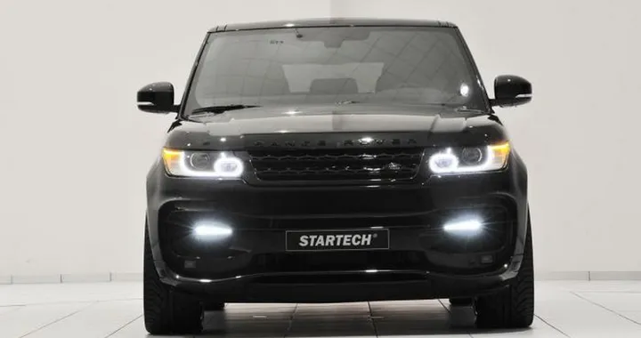 Range Rover Sport by Startech