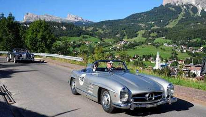 Gli eventi auto del primo weekend di ottobre