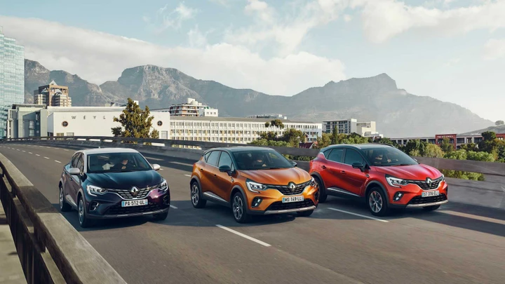 Renault Captur 2019: nuove immagini