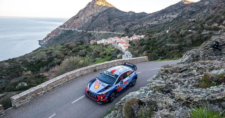 WRC: tutto pronto per il Tour de Corse