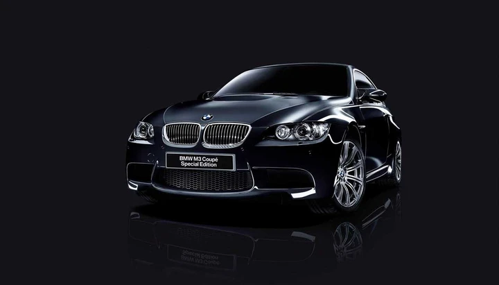 Bmw M3 Matte Edition