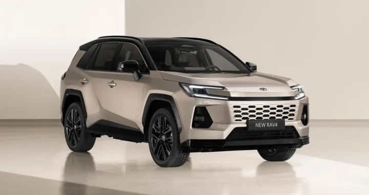 Toyota RAV4 si rinnova da cima a fondo: più potenza, più efficienza, zero compromessi