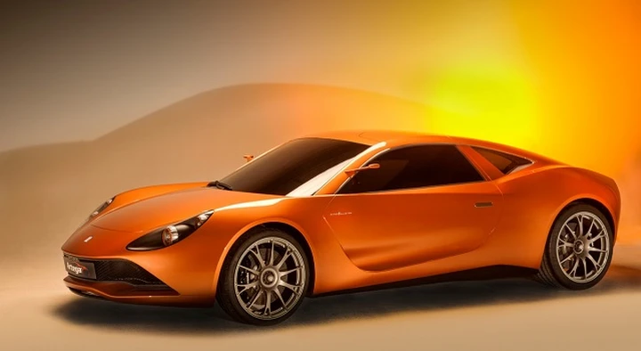 Artega Scalo Superelletra: al Salone di Torino la coupé elettrica firmata Touring