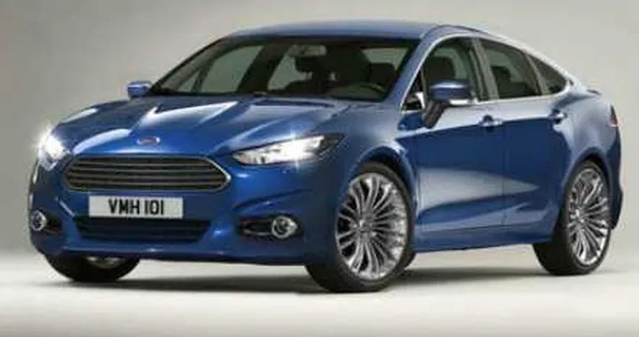 Nuova Ford Mondeo, in arrivo nel 2012