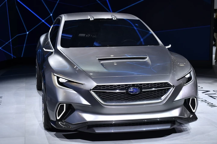 Subaru al Salone di Ginevra 2018