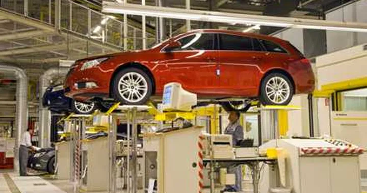 General Motors Europe: vede 