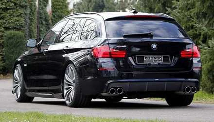 Bmw Serie 5 Touring by Kelleners Sport
