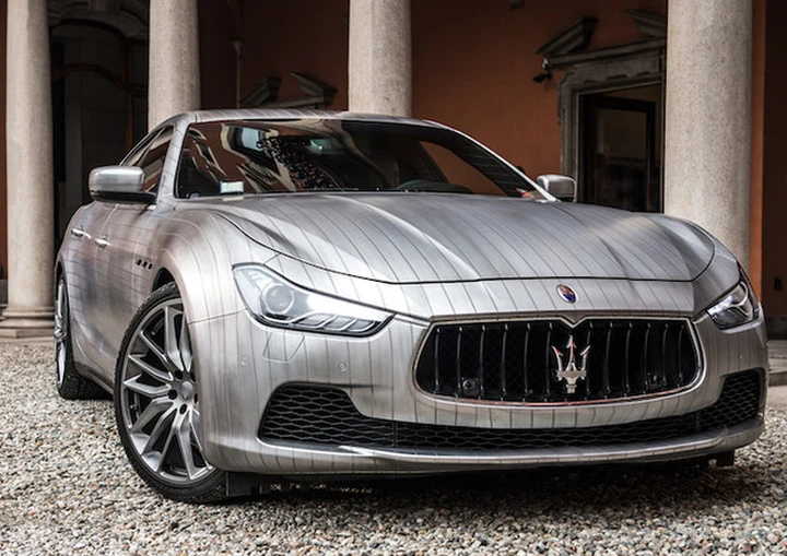 Garage Italia Customs: in vendita le auto di Lapo Elkan